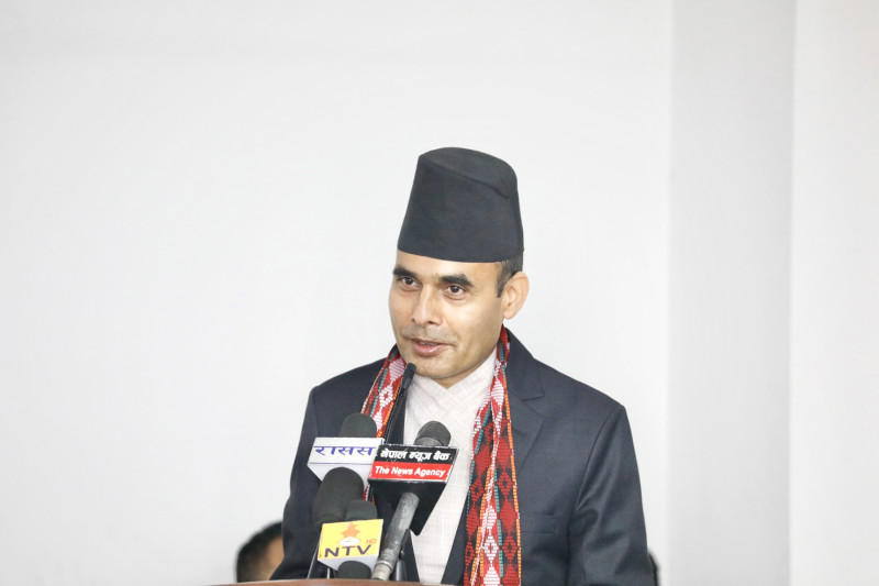 बडीमालिकामा तत्काल टेलिफोन र इन्टरनेट सुविधा पुर्‍याउन सञ्चारमन्त्रीको निर्देशन