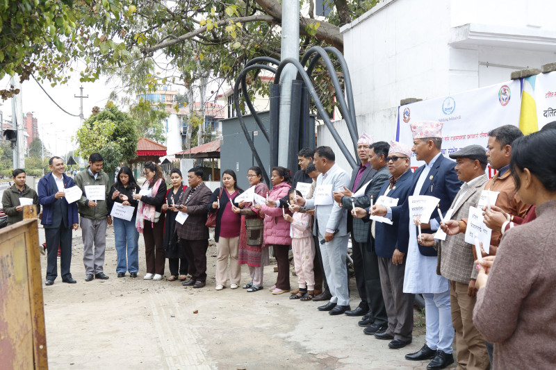 अन्तर्राष्ट्रिय जातीय विभेद उन्मूलन दिवस : छुवाछूत ऐन छ, कार्यान्वयन छैन