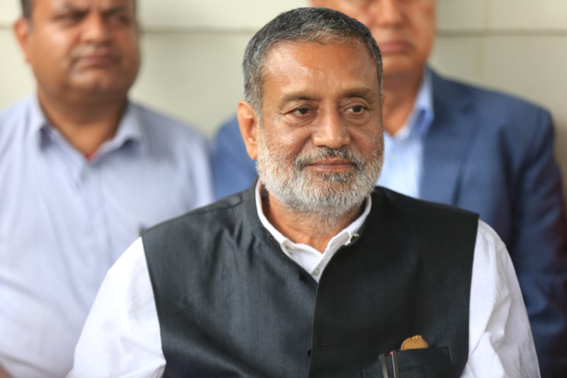 कांग्रेसले जिम्मेवार र परिपक्व भूमिका निर्वाह गर्नुपर्छ : निधि