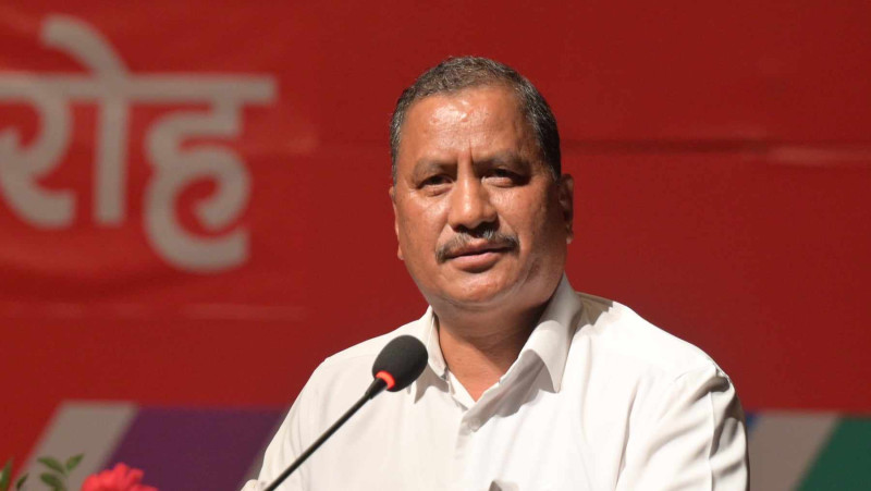 विप्लव नेतृत्वको नेकपा निर्वाचन आयोगमा दर्ता हुने तयारीमा, निर्वाचनमा सहभागी हुने नहुने अन्योल
