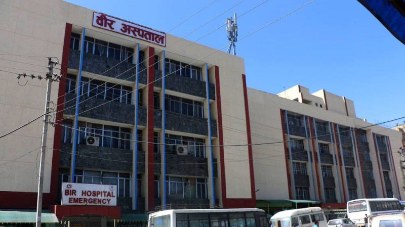 वीर अस्पतालमा चुनावकेन्द्रित द्रुत कार्यदल गठन