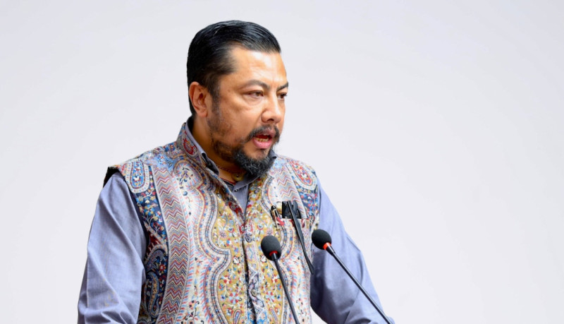 प्रसारण लाइनको ‘ह्वीलिङ चार्ज’ सम्बन्धी निर्देशिका तर्जुमा हुँदै छ : मन्त्री श्रेष्ठ