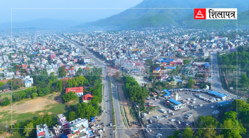 औलोको त्रास चिर्दै आधुनिक शहरतर्फ उन्मुख वीरेन्द्रनगर स्थापनाको ५०औँ वर्षमा
