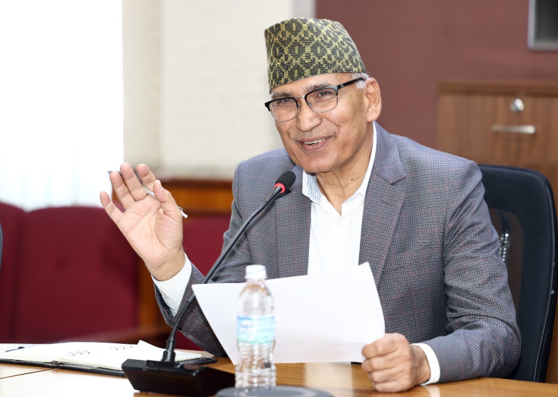 संसदीय समितिबाट अर्थमन्त्री हिँडेपछि सांसदहरू आक्रोशित