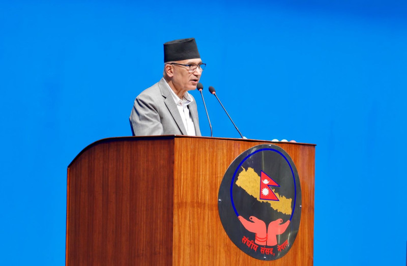रास्वपा र राप्रपाको बहिष्कारका बीच प्रतिनिधिसभाबाट बजेट पारित