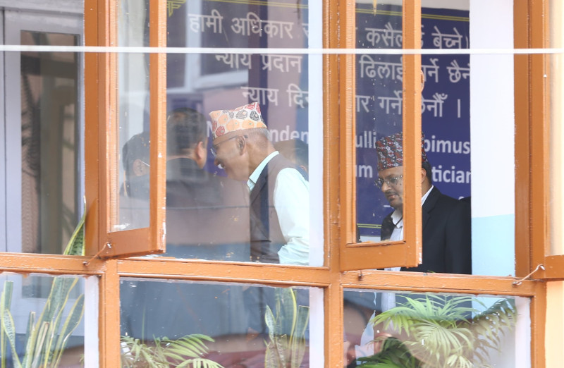 'विष्णु पाैडेल भागेर जाने होइनन्, परिवारको जिम्मा लगाइयोस्'