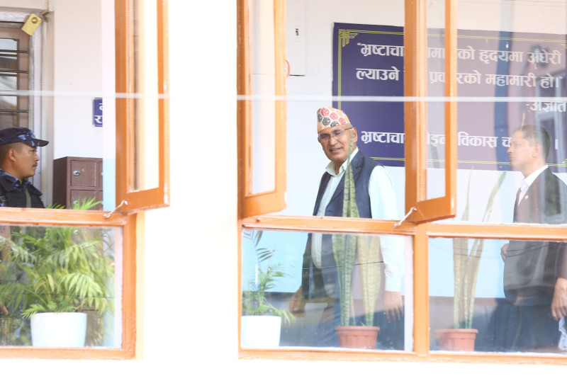 विष्णु पौडेललाई ७ दिन थुनामा राख्न अनुमति