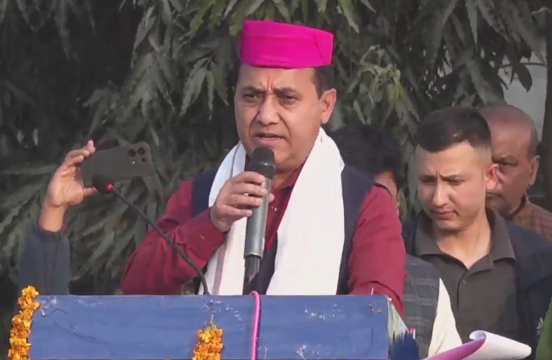 चुनावी मैदानमा हाम्रा कोही दुस्मन छैनन् : विश्वप्रकाश शर्मा 