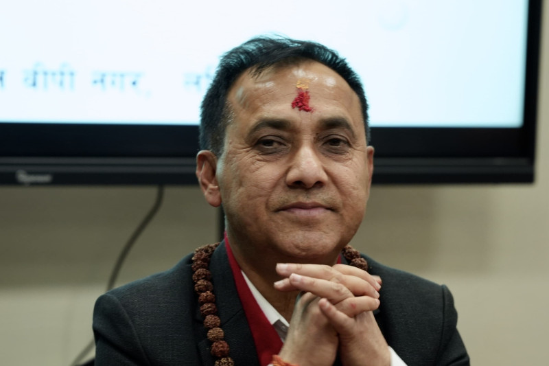 प्रधानन्यायाधीश सिफारिसअघि विश्वप्रकाशले भने– सर्वोच्चको व्याख्या सबैले पालना गर्नुपर्छ