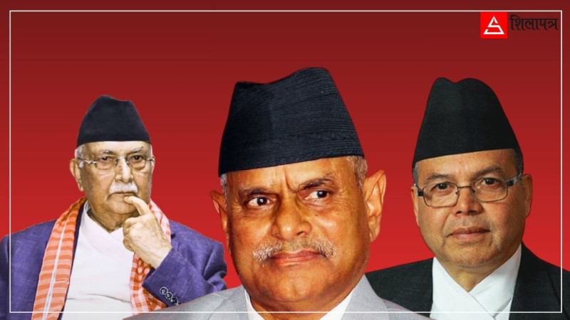 उपचार खर्चविरुद्धको अदालती म्याद बुझे झलनाथले, रामवरण भन्छन्– ‘पूर्वराष्ट्राध्यक्षको हैसियतमा सुविधा दिइएको हो’