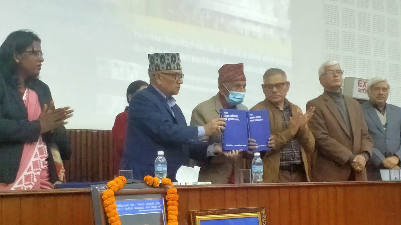 'नेपालको मानवअधिकार अवस्था थप चुनौतीपूर्ण बन्दै'