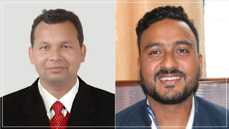 दुई महिना नपुग्दै फेरिए रसुवाका सीडीओ, नरेन्द्र परियार गृहमा तानिए