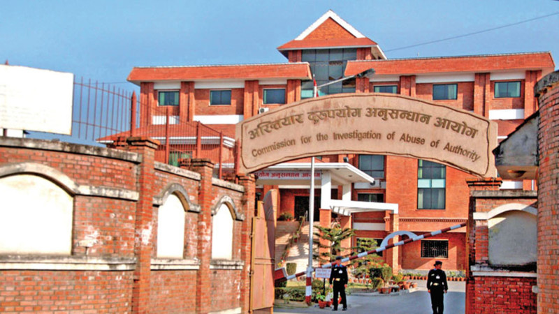 मन्दिर निर्माणमा भ्रष्टाचार, छबिसपाथिभेराका तत्कालीन उपाध्यक्षसहित ९ जनाविरुद्ध मुद्दा दायर