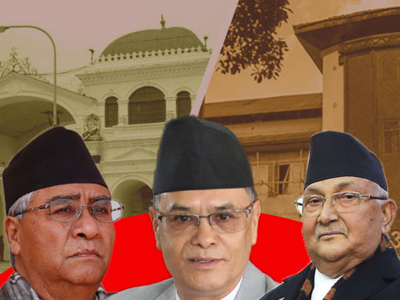 फैसलापिच्छे राजनीतिक लेनदेनमा सक्रिय प्रधानन्यायाधीश राणा