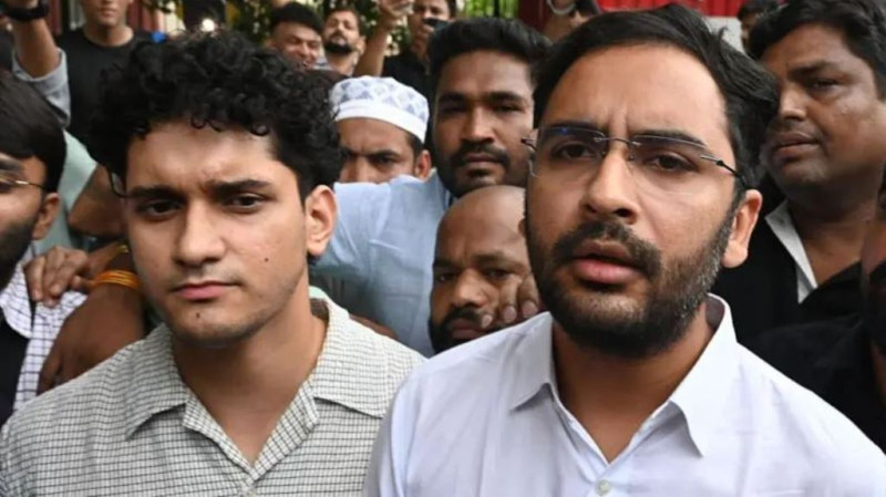 सौरभ र आशुतोषलाई रिहा नगरे कानुनी कारबाही गर्ने सीजेपीको चेतावनी