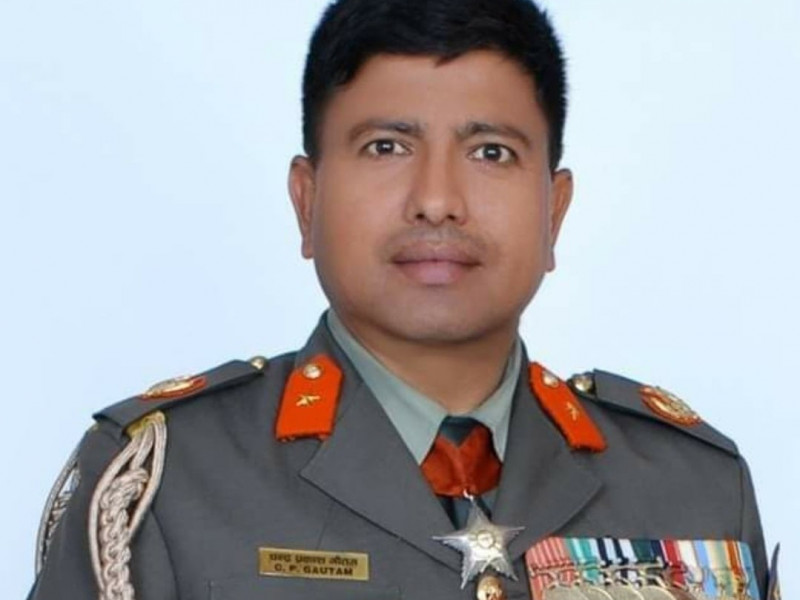 सीमा क्षेत्रमा सशस्त्रका दुई समूहबीच झडप, एआईजी गौतमको नेतृत्वमा बन्यो छानबिन समिति 