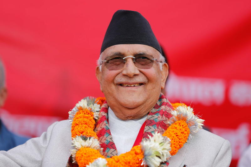 एमाले महाधिवेशन भृकुटीमण्डपमा हुने, तीन दिनका लागि हल बुक