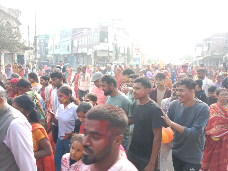 मिथिला मध्य परिक्रमा आज विधिवत् रूपमा सम्पन्न हुँदै