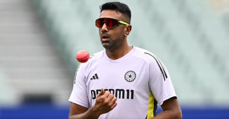 भारतीय क्रिकेटर रविचन्द्रन आश्विनले अन्तर्राष्ट्रिय क्रिकेटबाट लिए सन्न्यास 