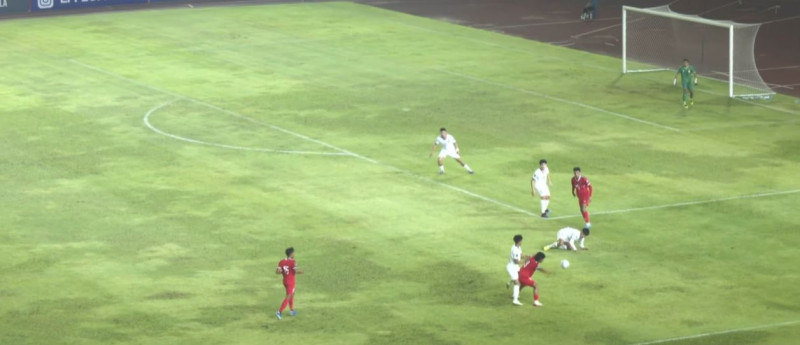 नेपाल एएफसी एसियन कप छनाेटकाे अन्तिम खेलमा लाओससँग पराजित