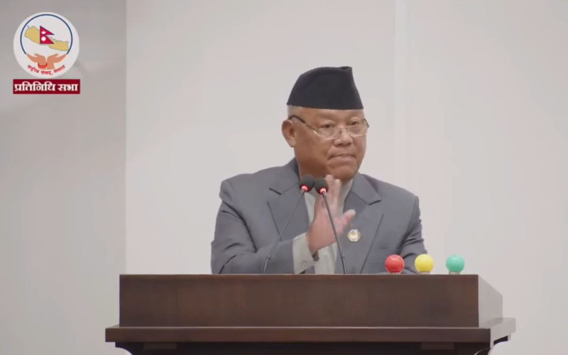 गगन सभापति भएपछि कांग्रेस बदलियो, समय थोरै भयो : आङ्देम्बे