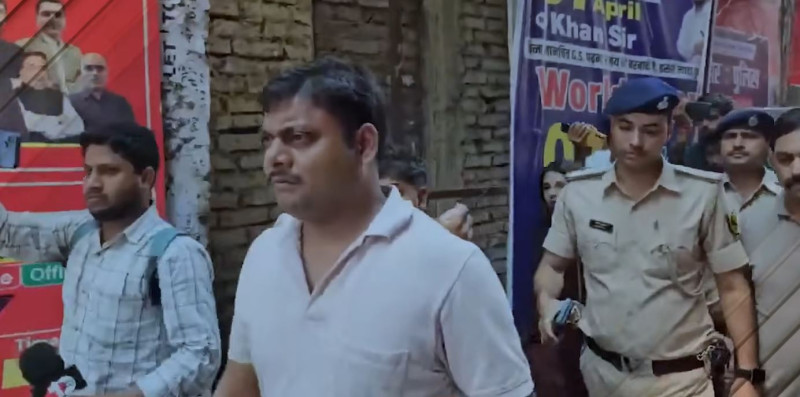 गोली काण्डमा कसरी मुछिए भारतका प्रख्यात खान सर ? भिडियोले खोल्दै छ खतरनाक खेल (भिडियोसहित)