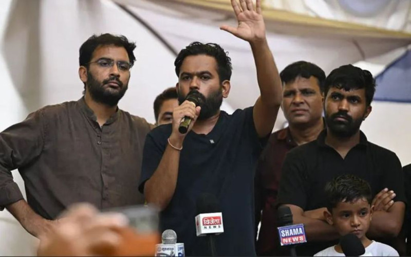 कक्रोच जनता पार्टीले घोषणा गर्‍यो राष्ट्रिय कार्यसमिति, यी नेताले पाए जिम्मेवारी