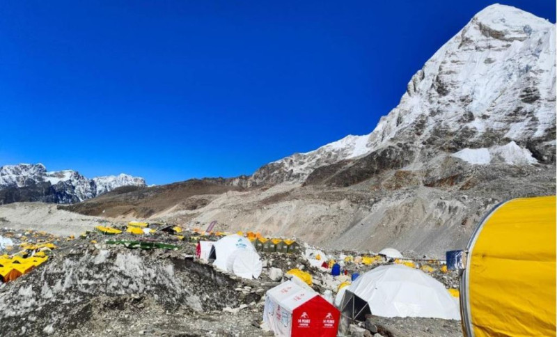 ‘रोड टु एभरेस्ट’ हेरेपछि कान्छा शेर्पाको वाणी याद आयो– ‘सगरमाथालाई आराम दिऊँ’