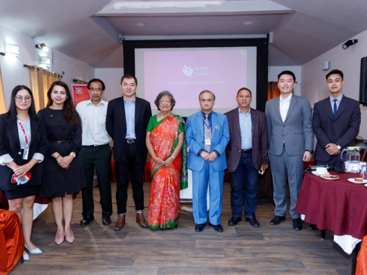 हुआवेले नेपालमा सुरु गर्‍यो ‘सिड्स फर द फ्युचर कार्यक्रम’
