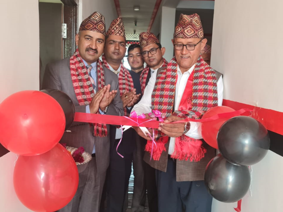 कञ्चनपुरको पुनर्वास नगरपालिकामा आईएमई लाइफ इन्श्योरेन्सले खोल्यो शाखा