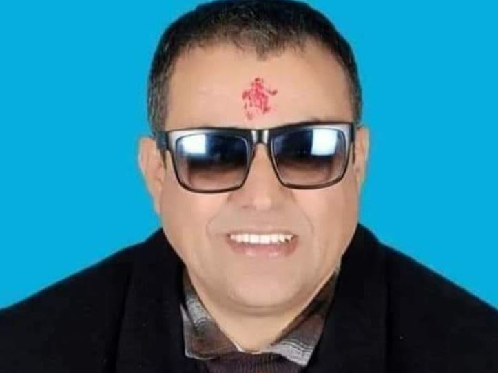एमालेकाे समर्थन पाउँदै सुर्खेत उद्याेग वाणिज्य संघमा कँडेल निर्वाचित, सत्ता गठबन्धन हार्‍याे