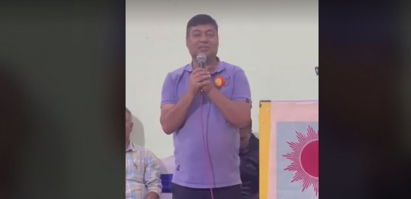 ललितपुर ३ का एमाले उम्मेदवार भन्छन्– सत्ता गठबन्धनको ५० प्रतिशत मत एमालेलाई आउँछ