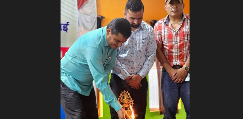देश परिवर्तनका लागि शिक्षा क्षेत्रको परिवर्तन आवश्यक : नेता पौडेल
