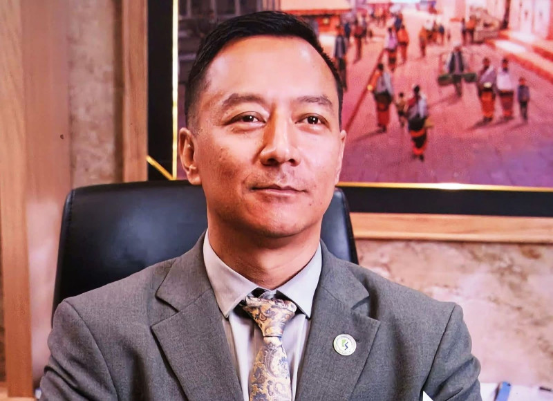 डेभलपमेन्ट बैंकर्स एसोसिएसन नेपालको अध्यक्षमा दिनेश थकाली चयन, कार्यसमितिमा कुनकुन बैंक समेटिए ?