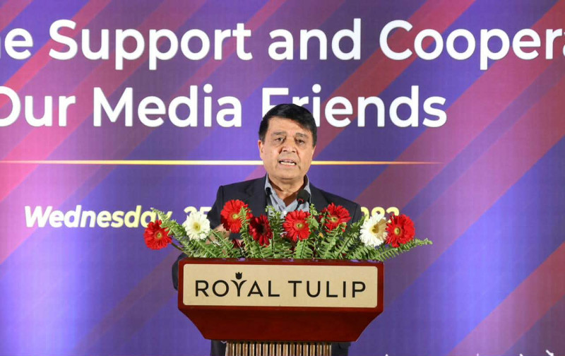 जाँदाजाँदै अध्यक्ष ढकालले भने– नीतिगत सुधार र हस्तक्षेपमा महासंघले नयाँ उचाइ हासिल गरेको छ