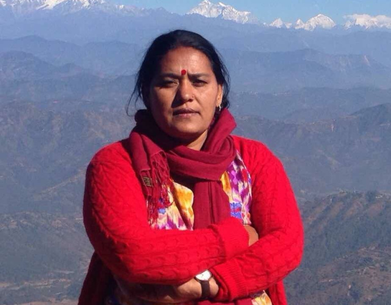 बागमतीको उपसभामुखमा चापागाईं निर्वाचित
