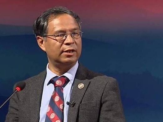 चेम्जाेङकाे खण्डन : ‘ममाथि लगाइएको यौन दुर्व्यवहारको आक्षेप झुटो हो’  (संवाददाताकाे भनाइसहित)