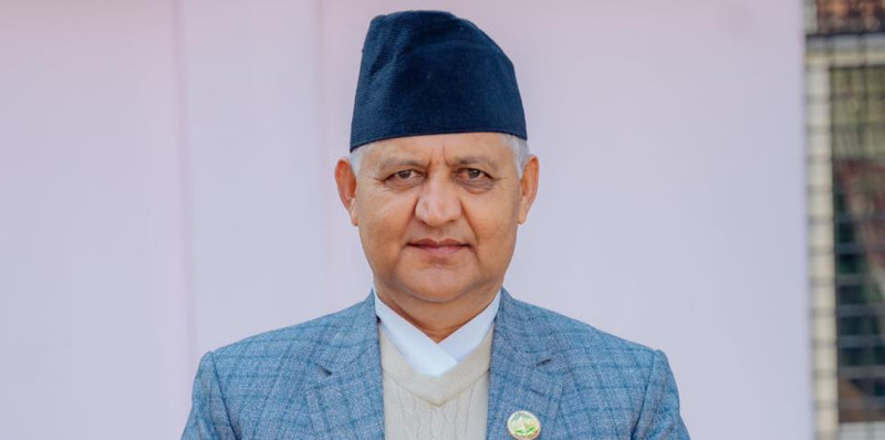 लुम्बिनीका मुख्यमन्त्री आचार्यले आज विश्वासको मत लिँदै