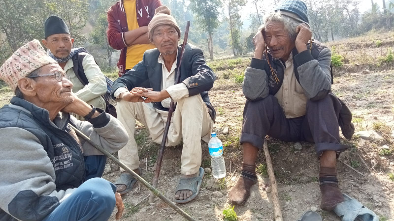 ‘खुसी हुन चुरेकाछवासीबाट सिक्नू’