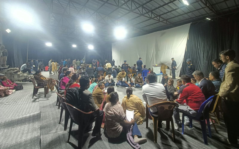 कांग्रेस जनसम्पर्क समितिको मतपरिणाम : भारतमा बालकृष्ण, युरोपमा जितेन्द्र अगाडि