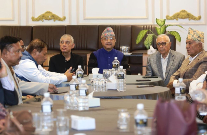 मुद्दाकाे सुनुवाइ नै स्थगित भएपछि अलमलमा कांग्रेसइतर समूह