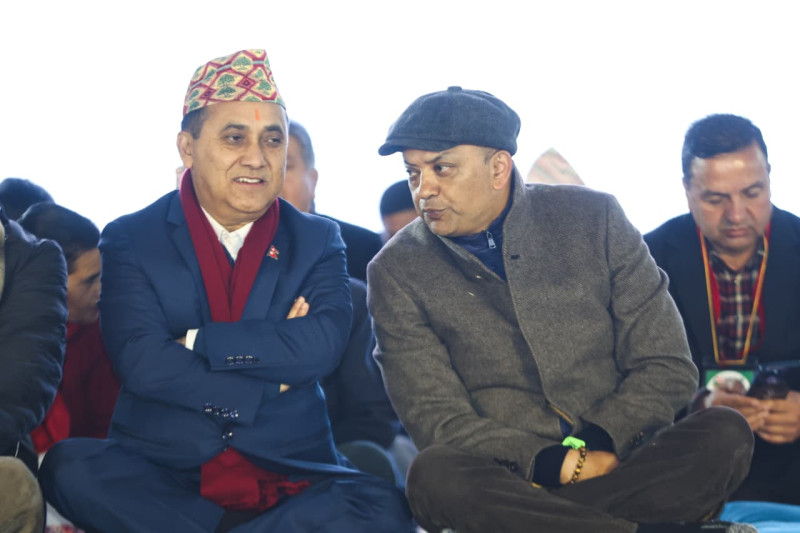 कांग्रेसले दियो १७ क्षेत्रको टिकट : कोही एयरपोर्टमा कुर्दै, कसैले वारेसबाट मनाेनयन गराउने 