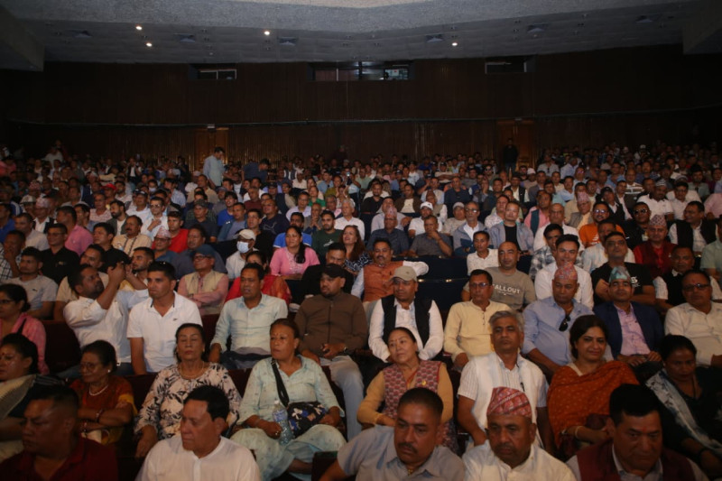 अपमान सहेर एकता हुँदैन, राष्ट्रिय भेलाले निर्णय लिनुपर्छ : जितजंग बस्नेत