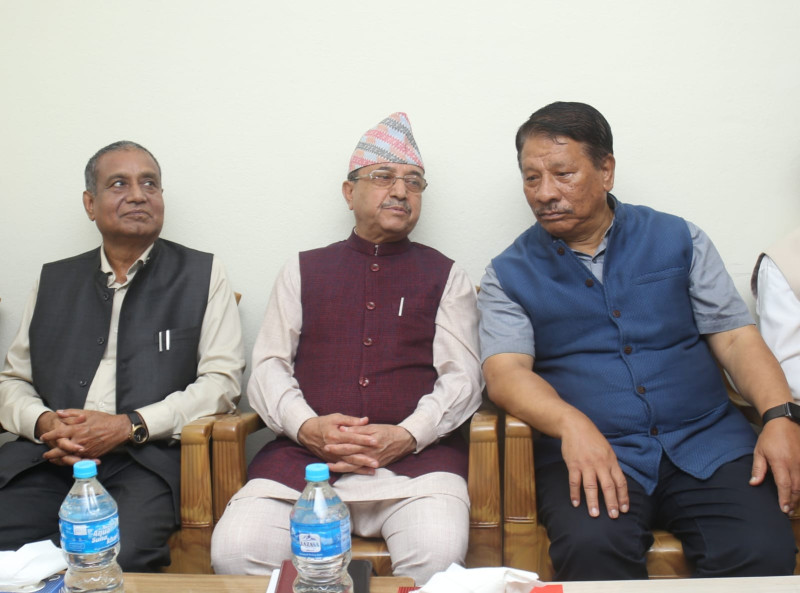 चुनदेवीमा देउवा समूहको बैठक, के–के छन् एजेन्डा ?
