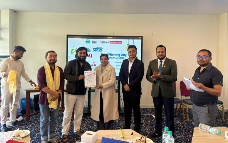आइडिया स्टुडियो सिजन– ९ का लागि गण्डकी प्रदेशबाट ५ व्यावसायिक आइडिया छनोट