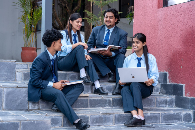भविष्यका इन्जिनियरका लागि एउटा विश्वासिलो गन्तव्य : कसमस कलेज