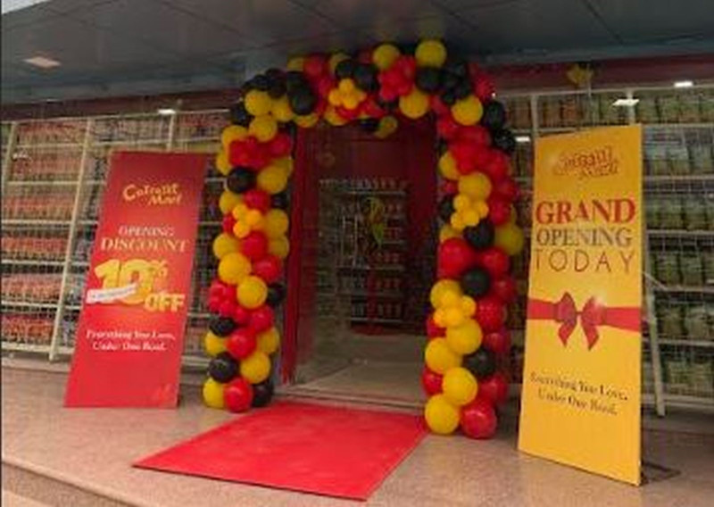 काठमाडौंको कपनमा खुल्यो 'करेन्ट मार्ट'को दोस्रो आउटलेट, १० प्रतिशत छुटको पनि व्यवस्था