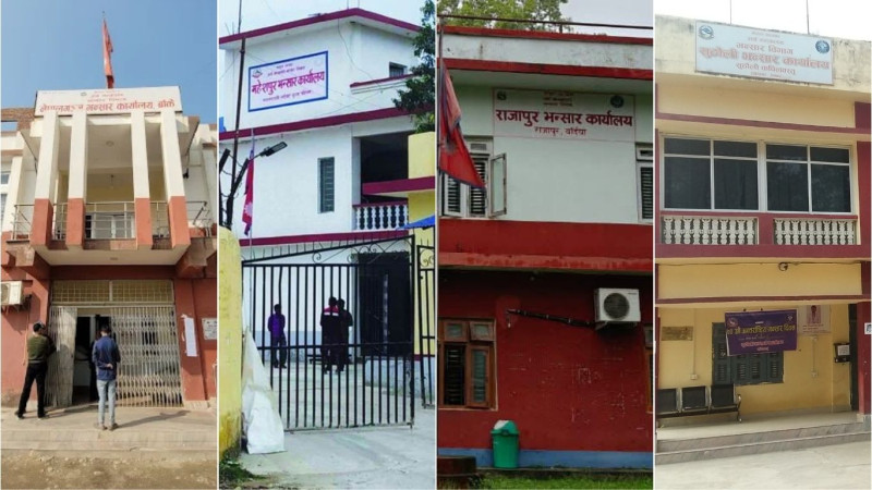 लुम्बिनीका भन्सारले राजस्व संकलनमा गरे सुधार : ठूला भन्सारले भेटेनन् लक्ष्य, सानाको बढी