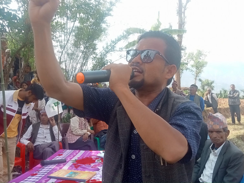 एमालेको गढ भत्काउँदै दैलेखको चामुण्डा विन्द्रासैनीमा कांग्रेसको जित 