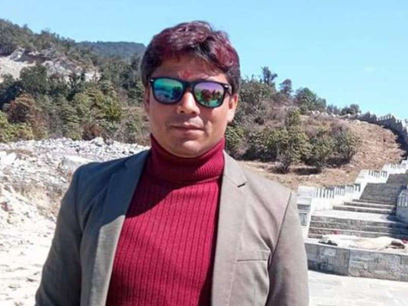 ‘मैले सहयोगीमार्फत भोट हाल्न नपाउँदा हवाईफायर भयाे’